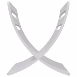 VidaXL 241219 magazine rack White - Additional view 6