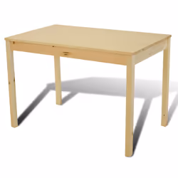VidaXL 241220 kitchen/dining room furniture set Rectangular - Additional view 4
