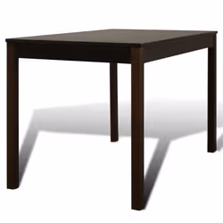 VidaXL 241221 kitchen/dining room furniture set Rectangular