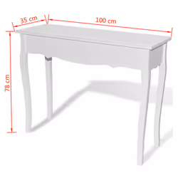 VidaXL 241144 coffee/side/end table - Additional view 6