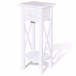 VidaXL 241147, White