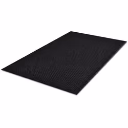VidaXL 241264 door mat Commercial doormat Indoor Rectangular Black