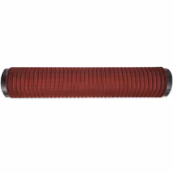 vidaXL Door Mat 120x180cm Red PVC Home Office Welcome Flooring Carpet Rug - Additional view 4