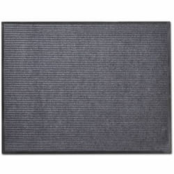 VidaXL 241275 door mat Commercial doormat Indoor Rectangular Grey
