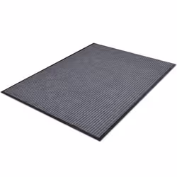 VidaXL 241276 door mat Commercial doormat Indoor Rectangular Grey