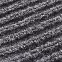 VidaXL 241277 door mat Commercial doormat Indoor/outdoor Rectangular Grey - Additional view 6