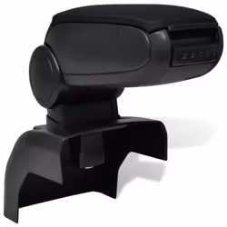 vidaXL Car Armrest for Ford Focus (2005-2011) Vehicle Arm Rest Centre Console