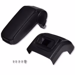 vidaXL Car Armrest for Ford Focus (2005-2011) Vehicle Arm Rest Centre Console