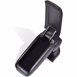 vidaXL Car Armrest Black for Toyota Yaris (2008) Arm Rest Centre Console Car