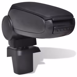 vidaXL Car Armrest for Suzuki SX4 (after 2007) Vehicle Arm Rest Centre Console