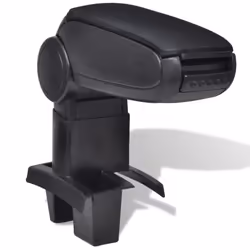 vidaXL Car Armrest for Peugeot 307 (2004) Vehicle Arm Rest Centre Console Car