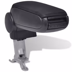 vidaXL Car Armrest for Audi A4 B6 B7 Vehicle Arm Rest Centre Console Car Van