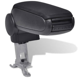 vidaXL Car Armrest for Audi A4 B6 B7 Vehicle Arm Rest Centre Console Car Van