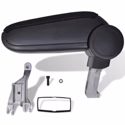 vidaXL Car Armrest for Audi A4 B6 B7 Vehicle Arm Rest Centre Console Car Van - Additional view 6