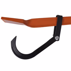vidaXL Tree Lifter with ABS Handle Trunk Forestry Wedge Breaking Lever Tool - Additional view 2
