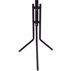 VidaXL 241172 coat rack Floorstanding 8 hook(s) Black