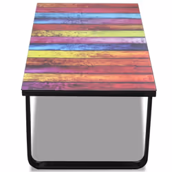VidaXL 241175 coffee/side/end table - Additional view 4