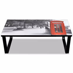 VidaXL 241176 coffee/side/end table