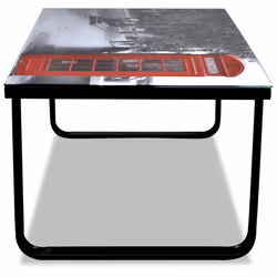 VidaXL 241176 coffee/side/end table - Additional view 4