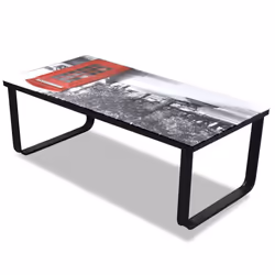 VidaXL 241176 coffee/side/end table - Additional view 5