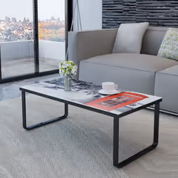 VidaXL 241176 coffee/side/end table - Additional view 6