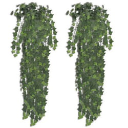 VidaXL Green Artificial Ivy Bush