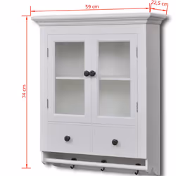 VidaXL 241374 kitchen/dining storage cabinet - Additional view 7