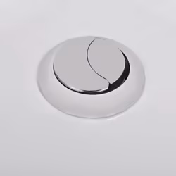 vidaXL Ceramic Toilet & Bidet Set White Home WC Bathroom Plumbing Fixtures - Additional view 7