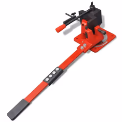 vidaXL Manually Operated Universal Steel Pipe Bending Machine Tube Bender - Additional view 2