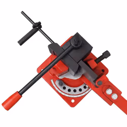 vidaXL Manually Operated Universal Steel Pipe Bending Machine Tube Bender - Additional view 3