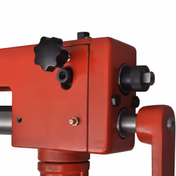 vidaXL Manual Tube Beading Machine Cast Iron Workbench Pipe Bead Form Tool - Additional view 2