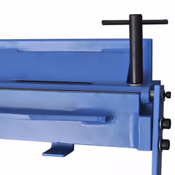 vidaXL Manually Operated Sheet Metal Folding Machine 930mm Workshop Folder