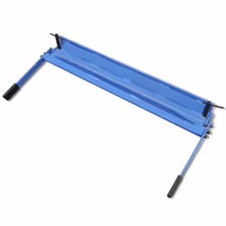 vidaXL Manually Operated Sheet Metal Folding Machine 930mm Workshop Folder - Additional view 4