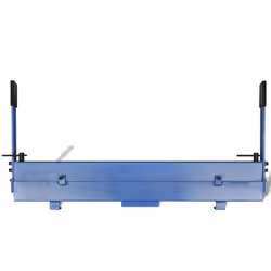 vidaXL Manually Operated Sheet Metal Folding Machine 930mm Workshop Folder - Additional view 5