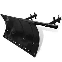 vidaXL Snow Plough Blade for Snow Thrower Blower Remover 80x44 cm/100x44 cm - 100 x 44 cm