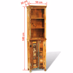 VidaXL 241433 living room bookcase - Additional view 8