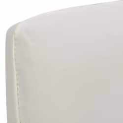 VidaXL Straight Stretchable Chair Cover