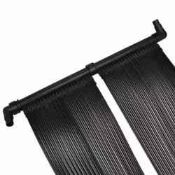 vidaXL 2x Solar Panels for Swimming Pool Heater Heating mat Sun Energy Power