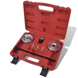 vidaXL Silent Block Mounting Tool for Fiat Rear Axle Car Vehicle Equipment