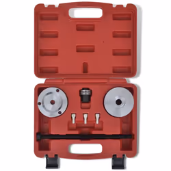 vidaXL Silent Block Mounting Tool for Fiat Rear Axle Car Vehicle Equipment