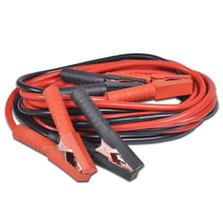 vidaXL 2x Car Start Booster Cable 1000A Jump Lead Emergency Truck Van Lorry
