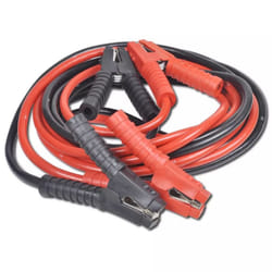 vidaXL 2x Car Start Booster Cable 1500 A Jump Lead Emergency Truck Van Lorry