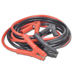 vidaXL 2x Car Start Booster Cable 1800A Jump Lead Emergency Truck Van Lorry