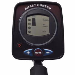vidaXL Metal Detector 21cm Search Depth 300cm LCD Display Tester Finder Tool