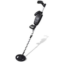 vidaXL Metal Detector 20cm Search Depth 300cm LCD Display Tester Finder Meter