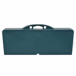 VidaXL 41456 camping table Green, Grey - Additional view 4