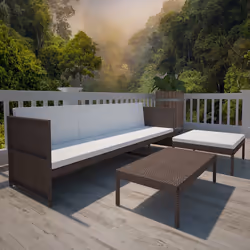 VidaXL 41387 outdoor furniture set