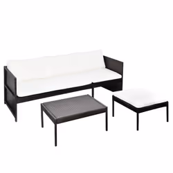 VidaXL 41387 outdoor furniture set - Additional view 4