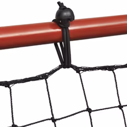 vidaXL Adjustable Football Rebounder | Target Training Net