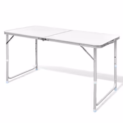 VidaXL Folding Table | Camping Table